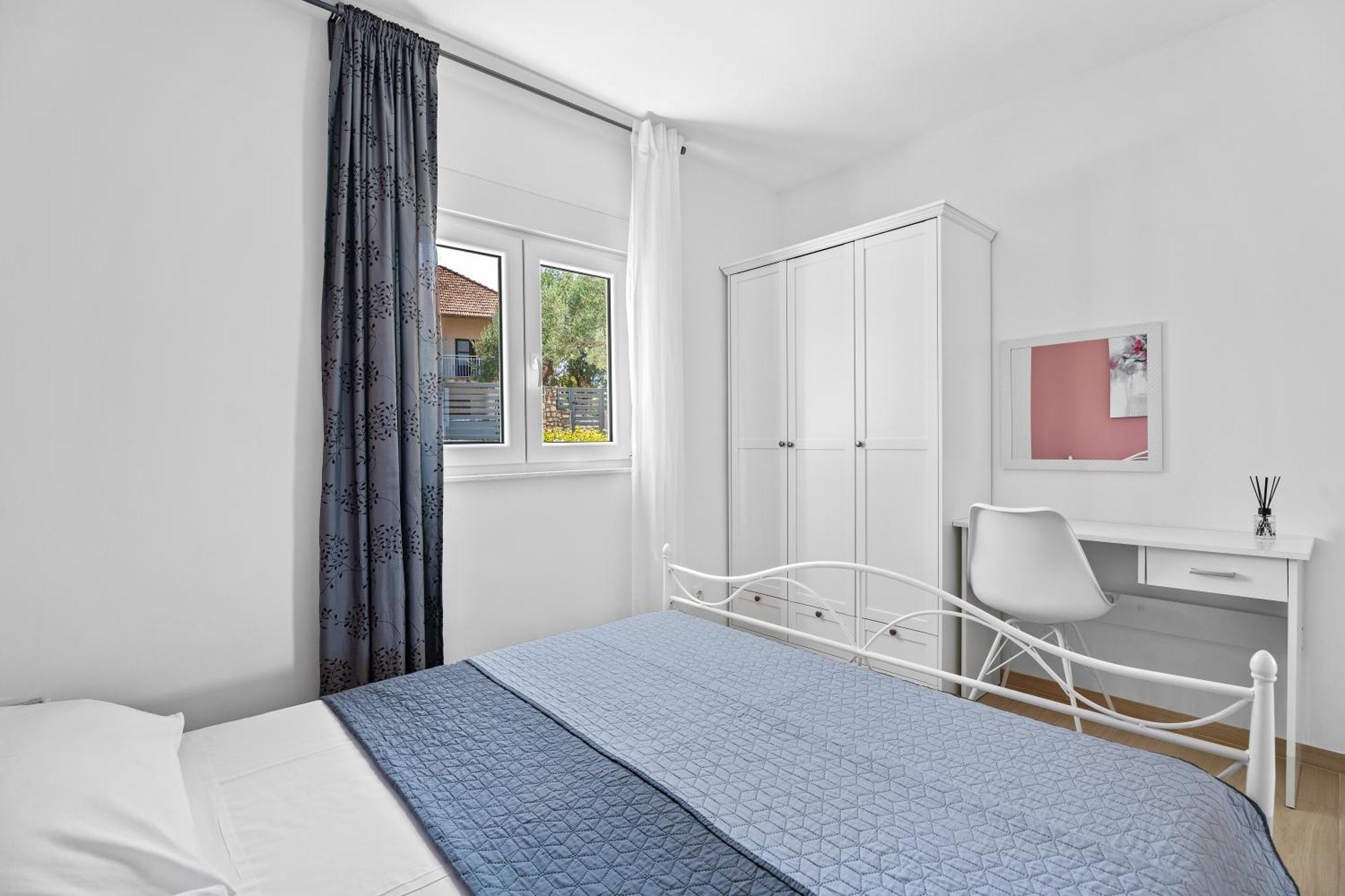Seaside House For Families With Children Kanica, Rogoznica - 16304 Δωμάτιο φωτογραφία