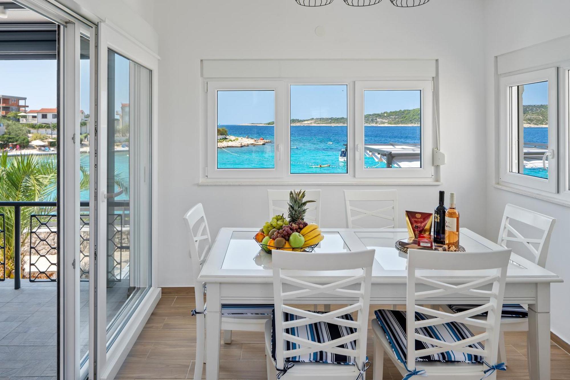 Seaside House For Families With Children Kanica, Rogoznica - 16304 Εξωτερικό φωτογραφία