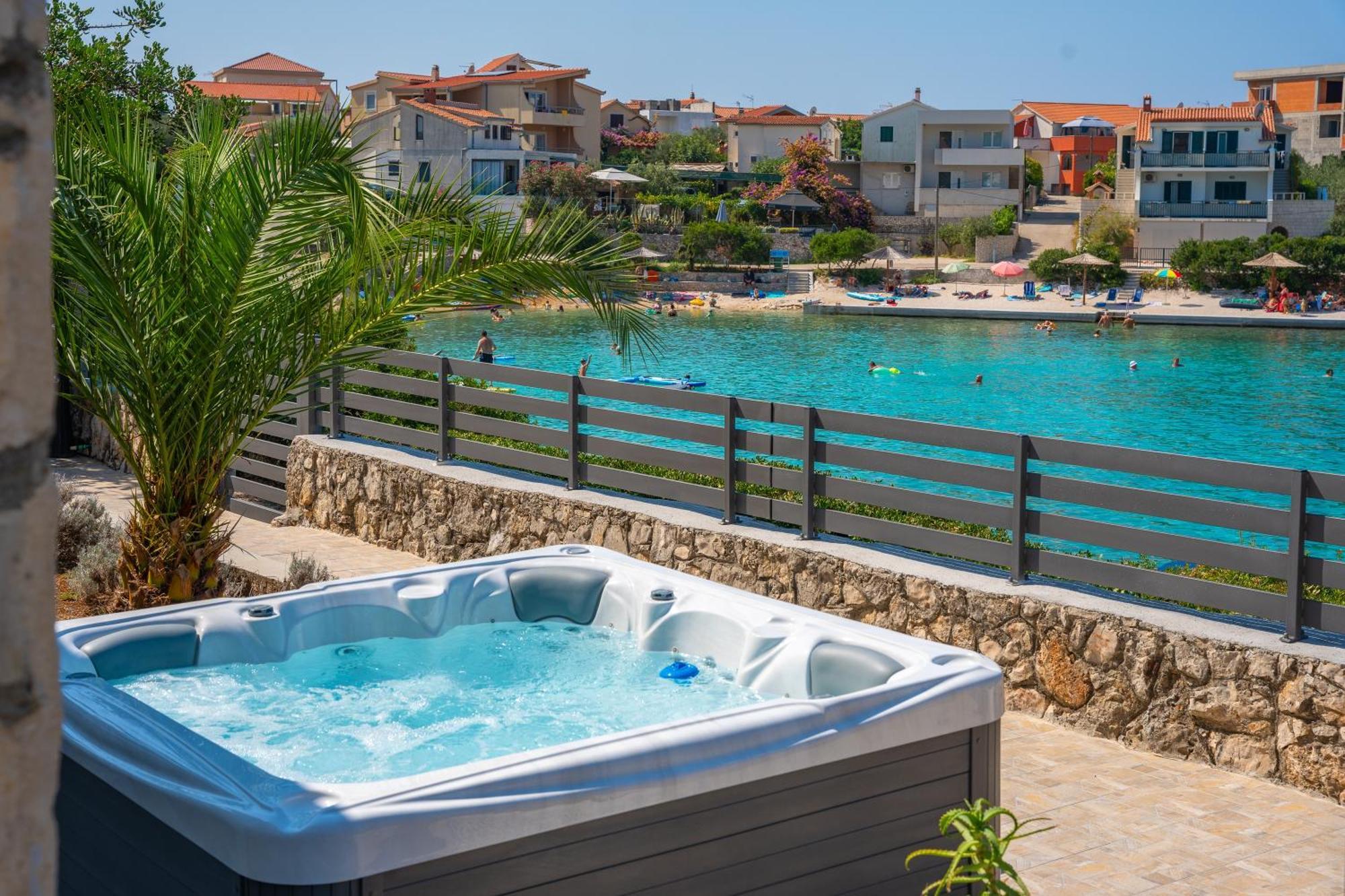 Seaside House For Families With Children Kanica, Rogoznica - 16304 Εξωτερικό φωτογραφία