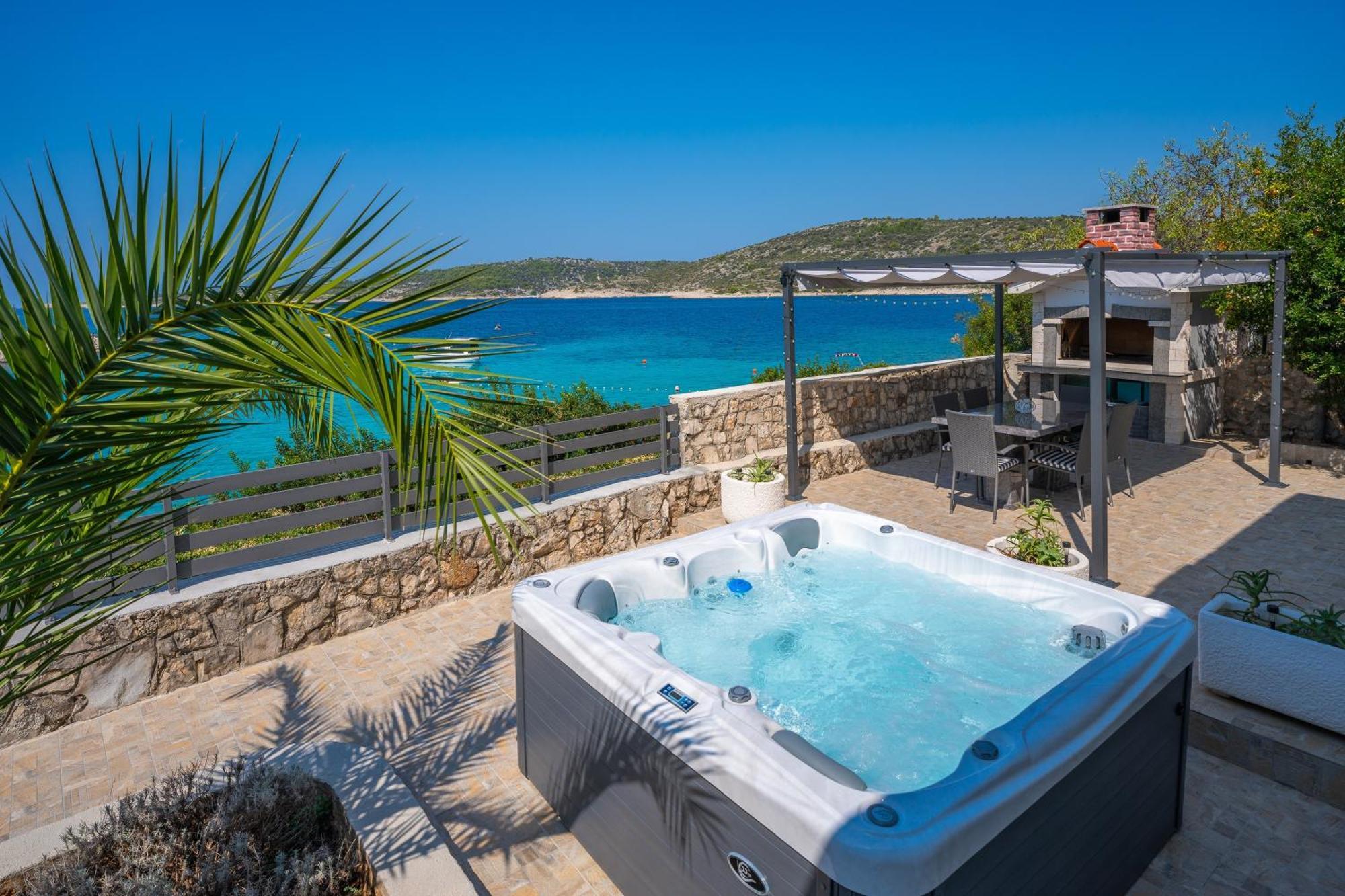 Seaside House For Families With Children Kanica, Rogoznica - 16304 Εξωτερικό φωτογραφία
